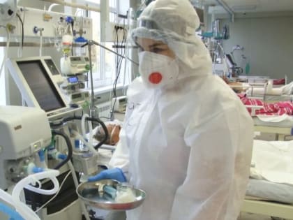 Снижаемся: 319 случаев заражения коронавирусом выявили в Алтайском крае за сутки