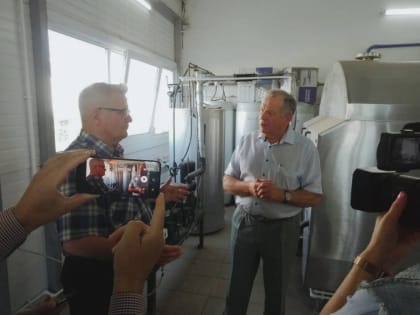 Иван Лоор: «Мнение алтайских крестьян важно для законодателей»