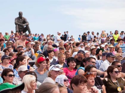 В рамках фестиваля «Шукшинские дни на Алтае» в музее-заповеднике в Сростках пройдет большая программа