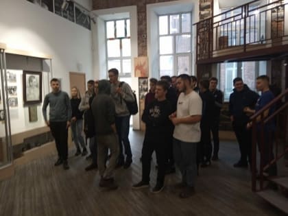 История Барнаула XX века.