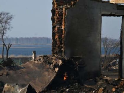 «Когда каждый случай пожара будет разобран до конца, тогда коррупции не будет»