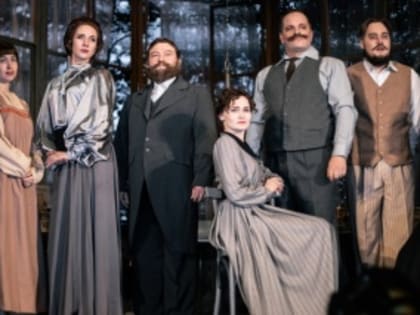 Спектакль Рубцовского драматического театра «Дядя Ваня» вошел  в Лонг-лист  Национальной театральной премии  «Золотая маска» и получил статус Дипломанта