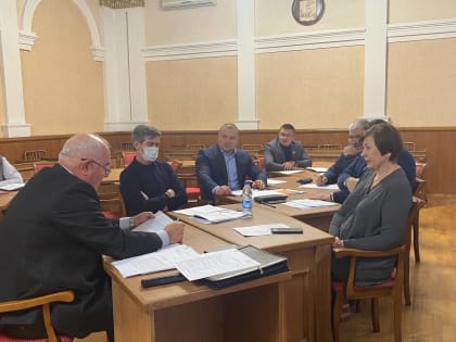 Главный финансовый документ города – бюджет, был рассмотрен всеми постоянными комитетами Думы