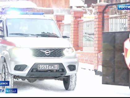 Бригады скорой помощи Барнаула, Бийска и Рубцовска оснастили тревожными кнопками