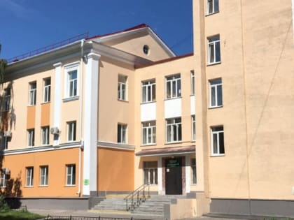 Старейшая барнаульская городская поликлиника № 1 празднует 125-й день рождения