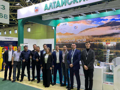 Международная выставка оборудования, технологий, сырья и ингредиентов для пищевой и перерабатывающей промышленности «Агропродмаш-2022»