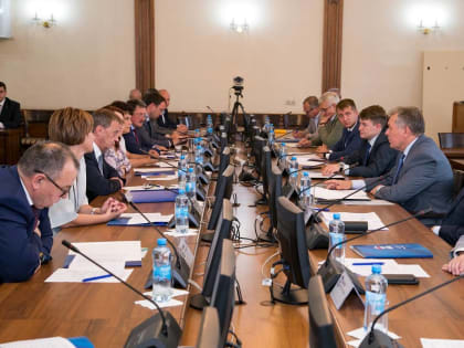 Четыре новых партпроекта запустила «Единая Россия» в Алтайском крае