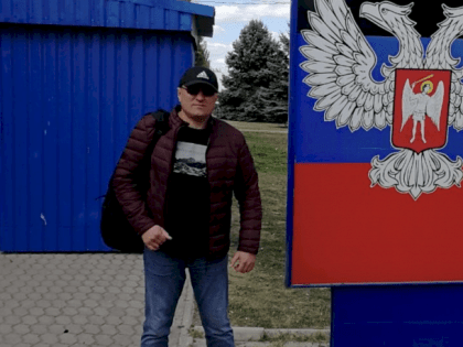 Алтайский хирург провёл отпуск в Мариуполе, где помогал маленьким пациентам городского госпиталя