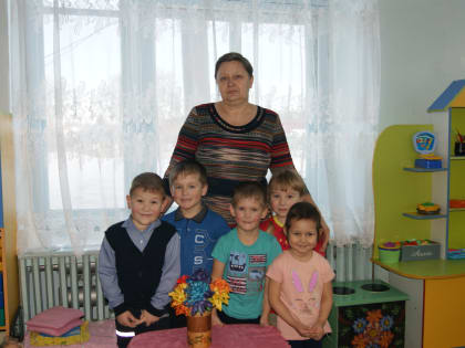 У строгого воспитателя не забалуешь