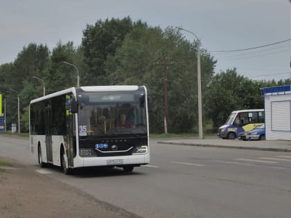 С перевозчиками Барнаула будут заключать долгосрочные контракты