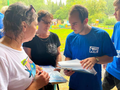 Молодогвардейцы Алтайского края продолжают курировать ход работы капитального ремонта общежитий ВУЗов региона