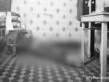 В Усть-Кане женщина до смерти избила пьяного мужа