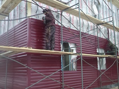 Жители алтайского села Харлово в 2024 году получат новую врачебную амбулаторию