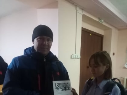 Накануне Дня автомобилиста  сотрудниками Каменской Госавтоинспекции была объявлена акция «Письмо водителю»