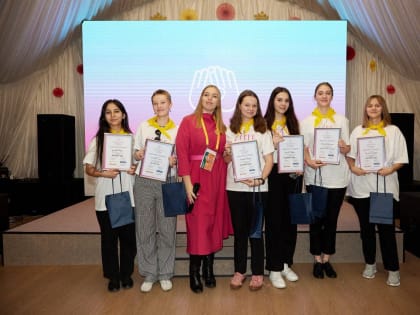 Воспитанники Дома научной коллаборации АлтГУ стали победителями Всероссийского конкурса добровольческих проектов «От сердца к сердцу»