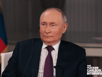 Что сказал Путин в интервью Карлсону и можно ли будет посмотреть его по ТВ