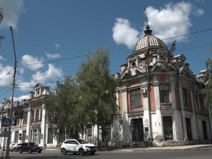 Власти Бийска обнародовали планы и перспективы восстановления Фирсовского пассажа