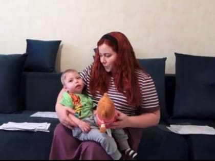 Молодая мама из Барнаула винит врачей в рождении ребёнка-инвалида