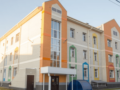 В Барнауле после новогодних каникул откроют новый детский сад