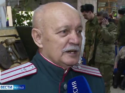 Сибирскому казачьему войску исполнилось 439 лет