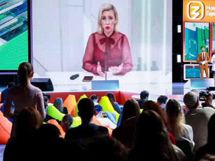 Более 70 млн просмотров собрали за два дня трансляции с площадок федерального Просветительского марафона «Новые горизонты»