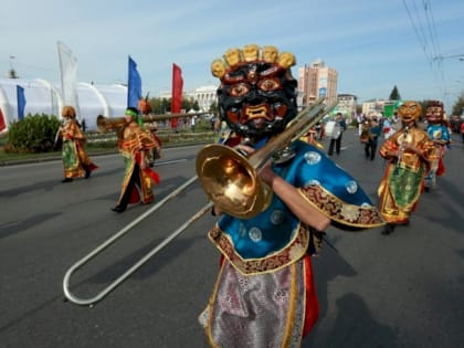 Какие улицы перекрыты в Барнауле для празднования Дня города