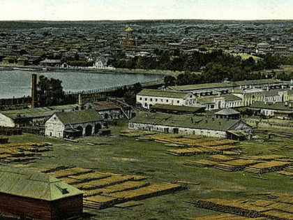 Музей "Мир камня" возобновляет экскурсии на барнаульский сереброплавильный завод