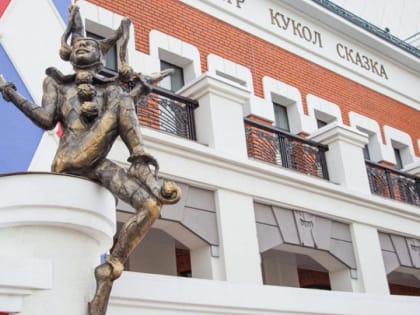 Театр в Барнауле впервые покажет спектакль для зрителей от 10 месяцев