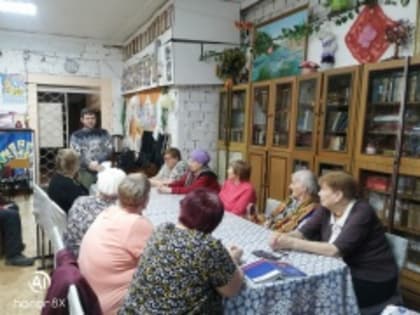 Комплексное обслуживание маломобильного населения в отдалённых районах Бийска организовали общественники