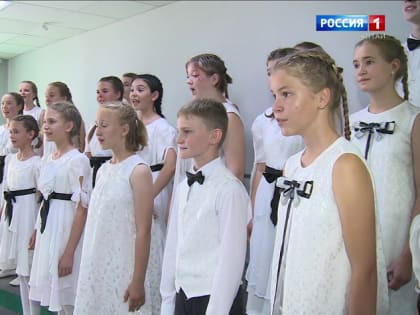 В Барнауле завершился благотворительный концерт в помощь школьникам Славяносербского района ЛНР