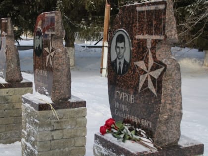 6 марта – день памяти Игоря Гурова, погибшего на Северном Кавказе при исполнении своего воинского долга.