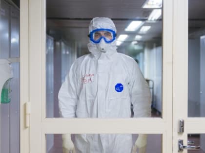 В России допустили появление нового ковида со смертностью в 90%