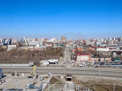 В Алтайском крае 17 апреля ожидается до +26 градусов и местами дождь