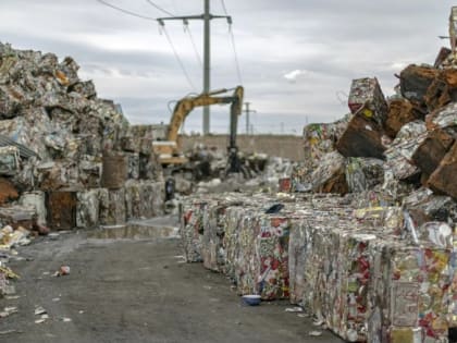 Миллион рублей - для ликвидации свалок