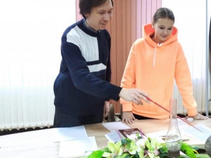 Навстречу Новому году