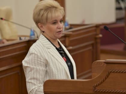 «Выборы состоялись»: председатель избиркома рассказала о предварительных результатах выборов в Алтайском крае