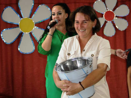 День молочника в Тальменском районе