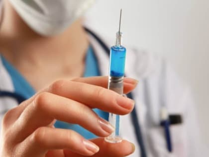 Стало известно, когда в Алтайский край придет вакцина от гриппа для детей