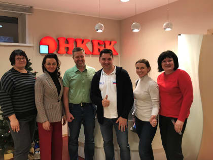 Выпускники Губернаторской программы закрепили знания  на стажировке