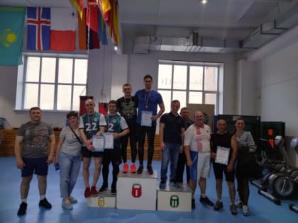 Продолжаются соревнования в рамках спартакиады среди работников предприятий, учреждений и организаций Центрального района