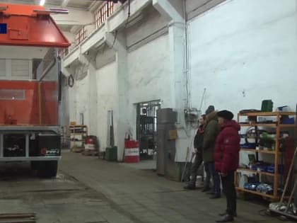 Предприятие «РУФ-2» в Поспелихе стало участником нацпроекта «Производительность труда»