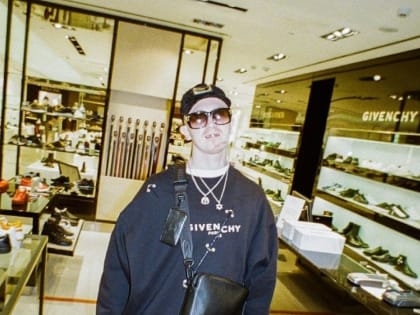 Названа причина смерти российского рэпера Yung Trappa