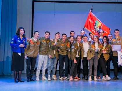 Третий трудовой семестр завершен в АлтГУ