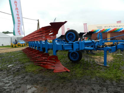 Заводы «Алмаз» заключили договоры на сумму более 190 млн рублей на выставке «ЮГАГРО»