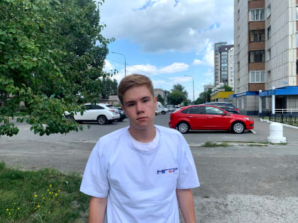 Молодогвардейцы Алтайского края выразили слова поддержки российским военным