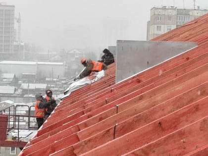 Власти Алтайского края начали поиск подрядчиков для капремонтов