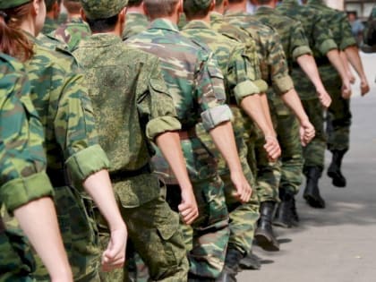 В России разрешат призывать граждан с судимостью за тяжкие преступления