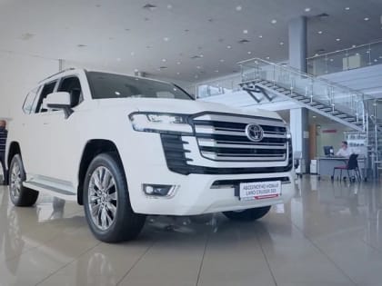 В Алтайском крае госпредприятие закупает автомобиль за 17 млн рублей