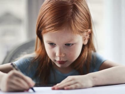 Более 4000 писем отправили школьники Алтайского края на Украину.