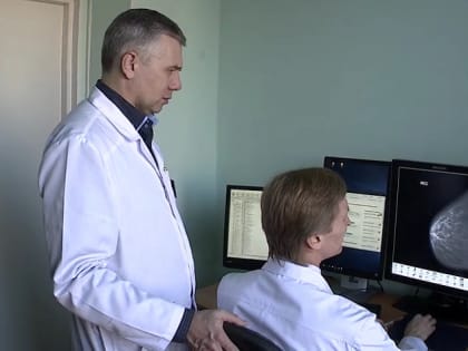 Сегодня в крае стартовал месячник борьбы против рака молочной железы